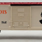 Lionel 6-19933 O Gauge I Love Illinois Boxcar #19933 LN/Box