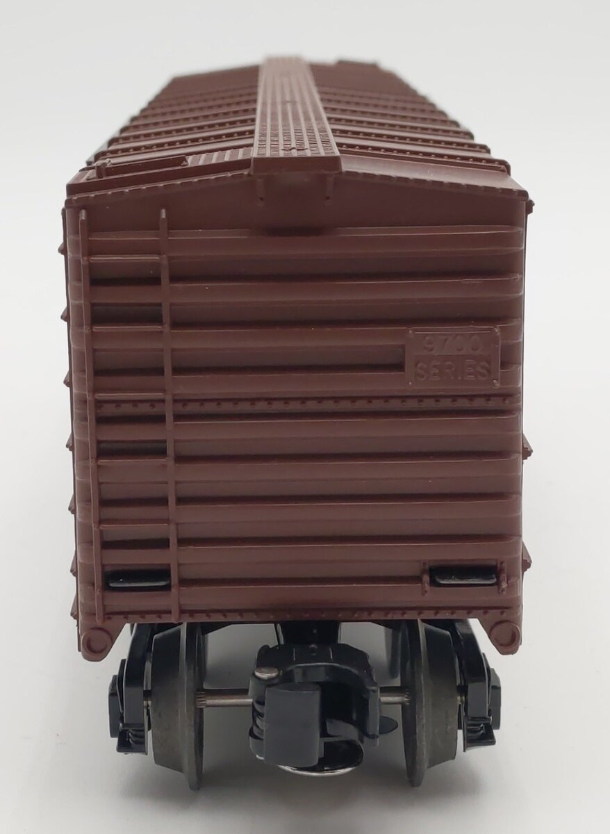 Lionel 6-19212 O Gauge Pennsylvania Railroad Boxcar #19212 LN/Box