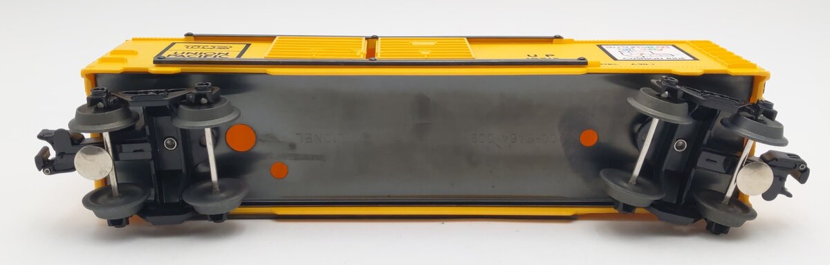 Lionel 6-19215 O Gauge Union Pacific Double Door Boxcar #19215 LN/Box