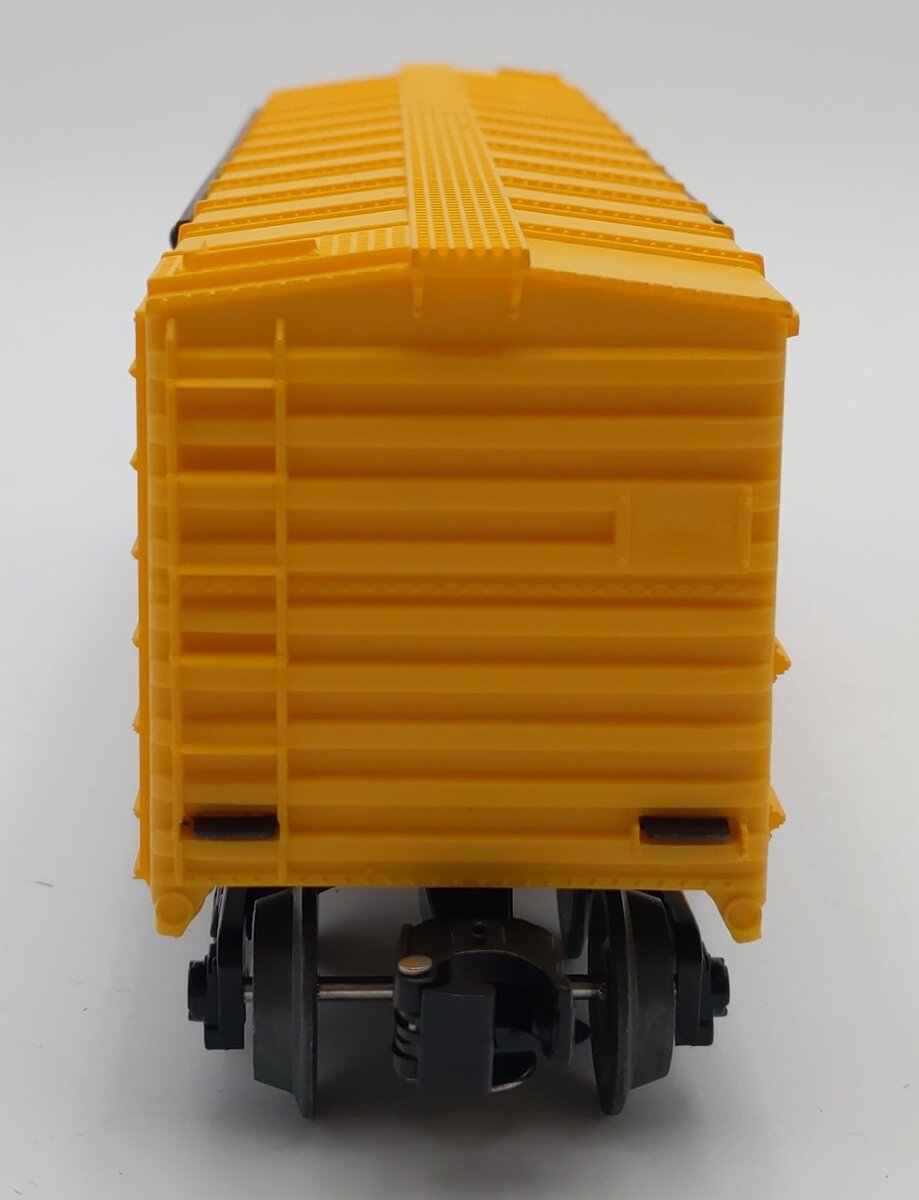 Lionel 6-19215 O Gauge Union Pacific Double Door Boxcar #19215 LN/Box