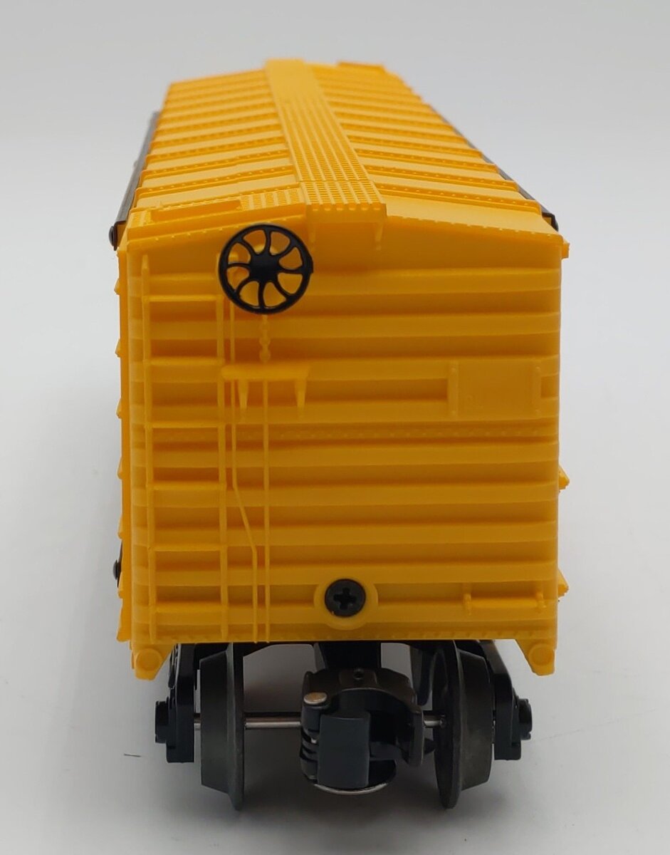 Lionel 6-19215 O Gauge Union Pacific Double Door Boxcar #19215 LN/Box