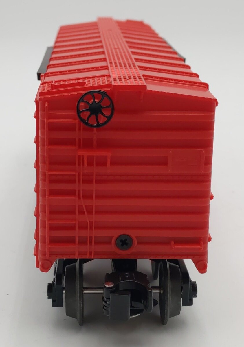 Lionel 6-19217 O Gauge Burlington Boxcar LN/Box