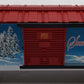 Lionel 6-39332 O Gauge 2010 Christmas Boxcar LN/Box