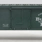 Lionel 6-5704 O Gauge Budweiser "King of Bottled Beer" Woodside Refrigerator Car LN/Box