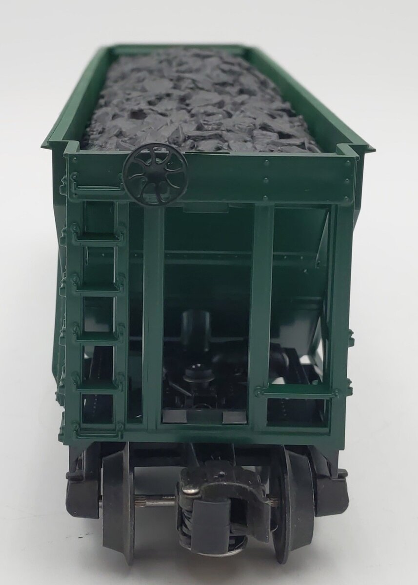 Lionel 6-6104 O Famous American Railroad Southern Hopper w/ Coal Load  #6104 LN/Box