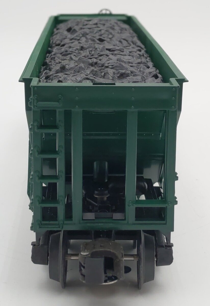 Lionel 6-6104 O Famous American Railroad Southern Hopper w/ Coal Load  #6104 LN/Box