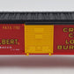 Lionel 6-7702 O Gauge Prince Albert Billboard Boxcar #7702 LN/Box