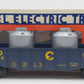 Lionel 6-6208 O Gauge Chessie Gondola with Canisters #6208 NIB