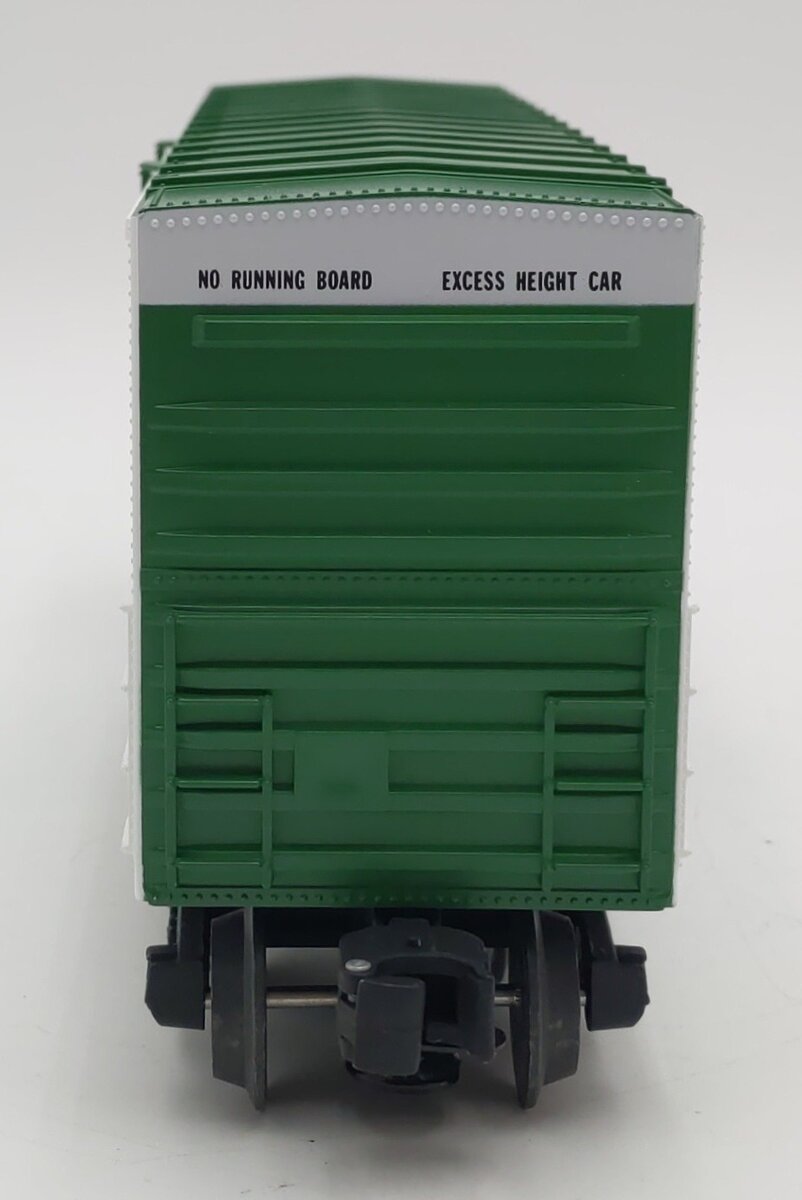 Lionel 6-19262 O Gauge Perils of Mickey High-Cube Boxcar II LN/Box