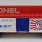 Lionel 6-7703 O Gauge Beechnut Billboard Reefer Car #7703 EX/Box