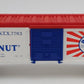 Lionel 6-7703 O Gauge Beechnut Billboard Reefer Car #7703 EX/Box