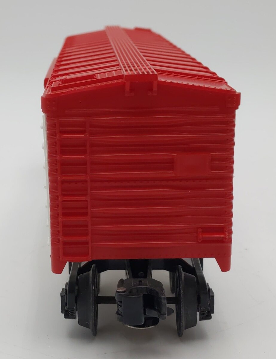 Lionel 6-7703 O Gauge Beechnut Billboard Reefer Car #7703 EX/Box