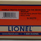 Lionel 6-36276 O Gauge Angela Trotta Thomas Tis the Season Boxcar LN/Box