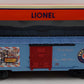 Lionel 6-36276 O Gauge Angela Trotta Thomas Tis the Season Boxcar LN/Box