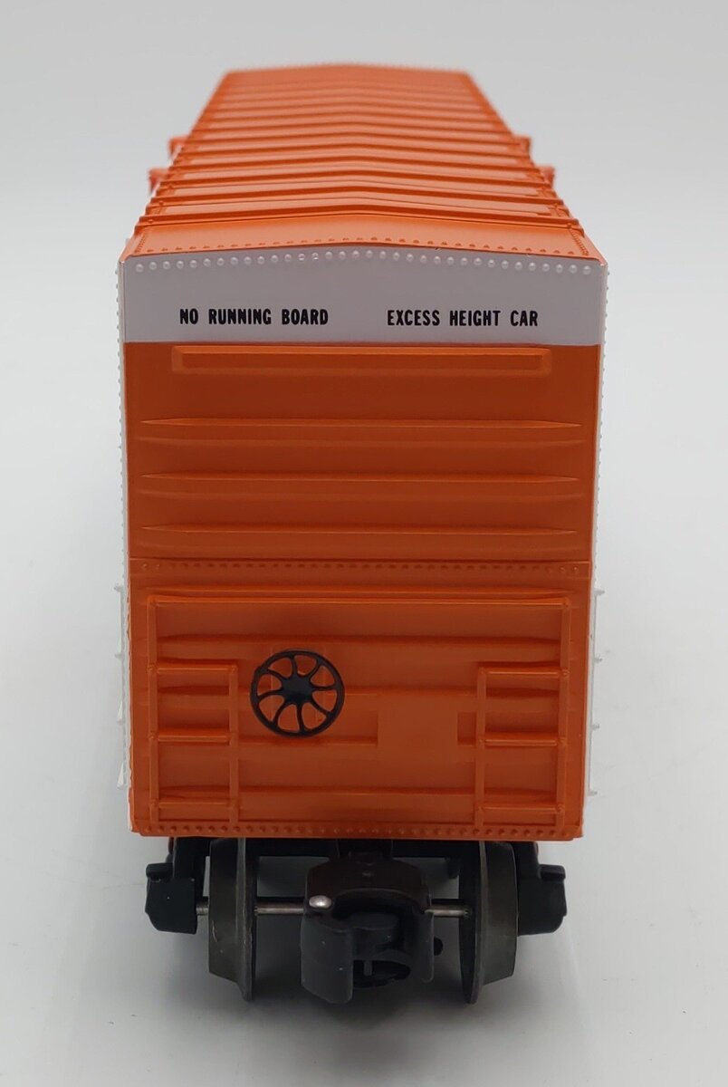 Lionel 6-19264 O Gauge Perils of Mickey Boxcar LN/Box