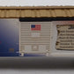 Lionel 6-39338 O Gauge Abraham Lincoln Boxcar LN/Box