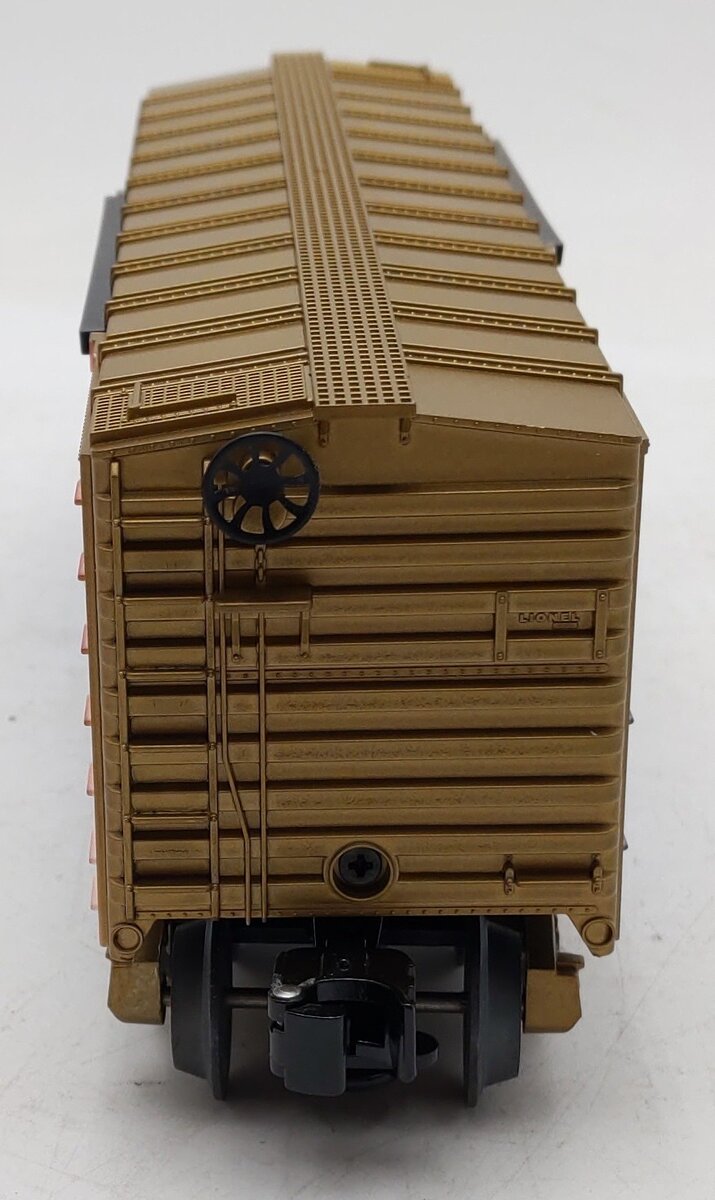 Lionel 6-39338 O Gauge Abraham Lincoln Boxcar LN/Box