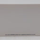 Lionel 6-39338 O Gauge Abraham Lincoln Boxcar LN/Box