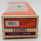 Lionel 6-39338 O Gauge Abraham Lincoln Boxcar LN/Box