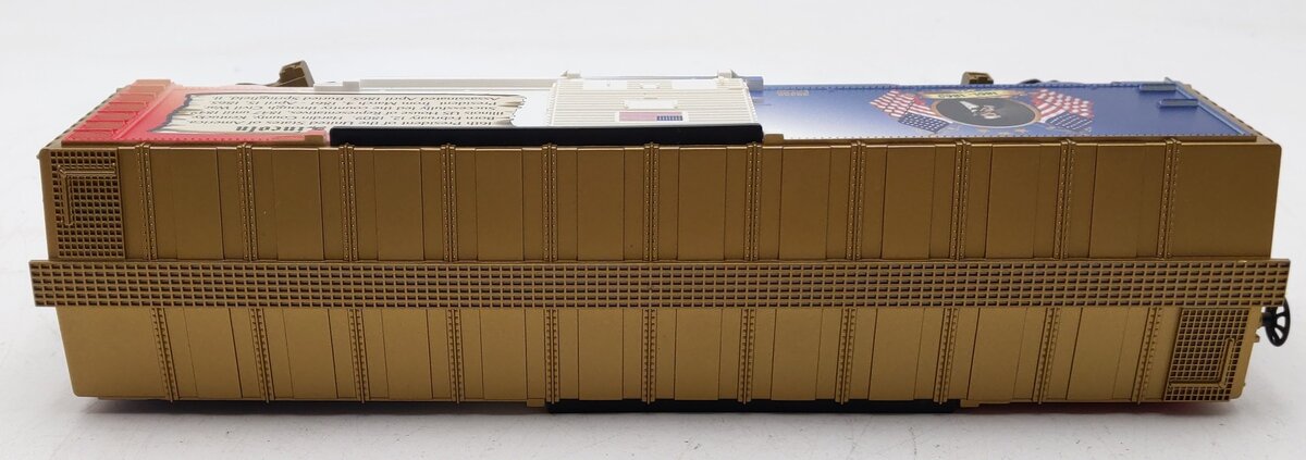Lionel 6-39338 O Gauge Abraham Lincoln Boxcar LN/Box