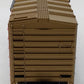 Lionel 6-39338 O Gauge Abraham Lincoln Boxcar LN/Box