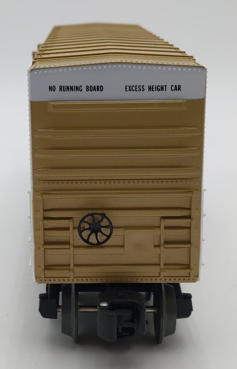 Lionel 6-19265 O Gauge Mickeys 65th Birthday Hi-Cube Boxcar LN/Box