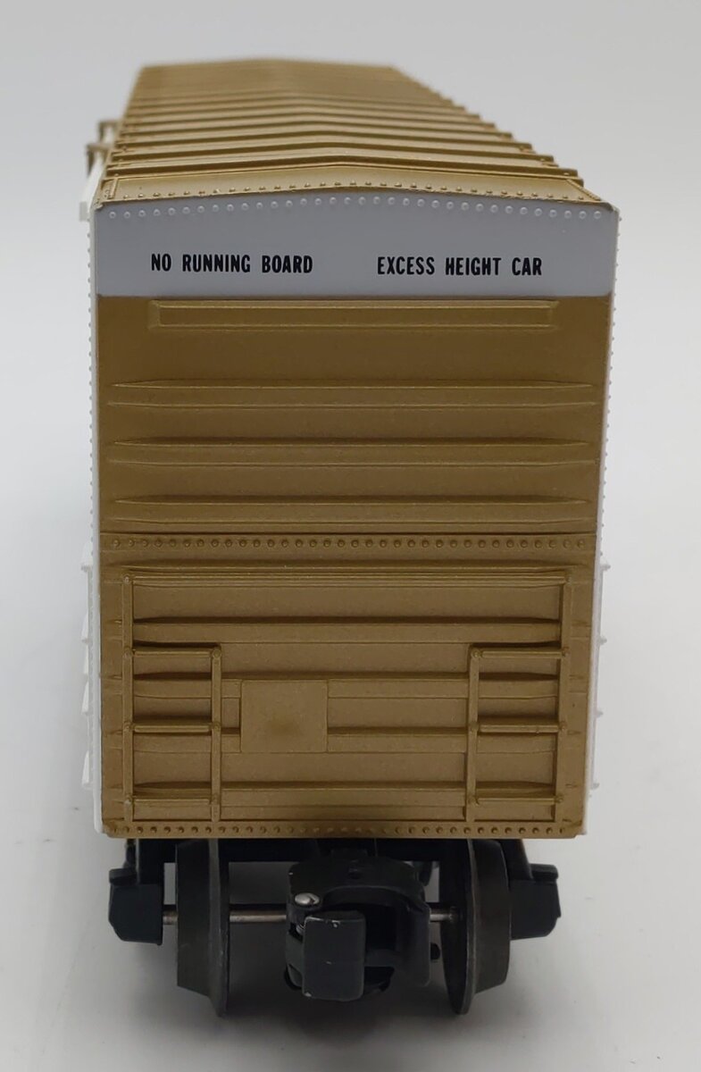 Lionel 6-19265 O Gauge Mickeys 65th Birthday Hi-Cube Boxcar LN/Box