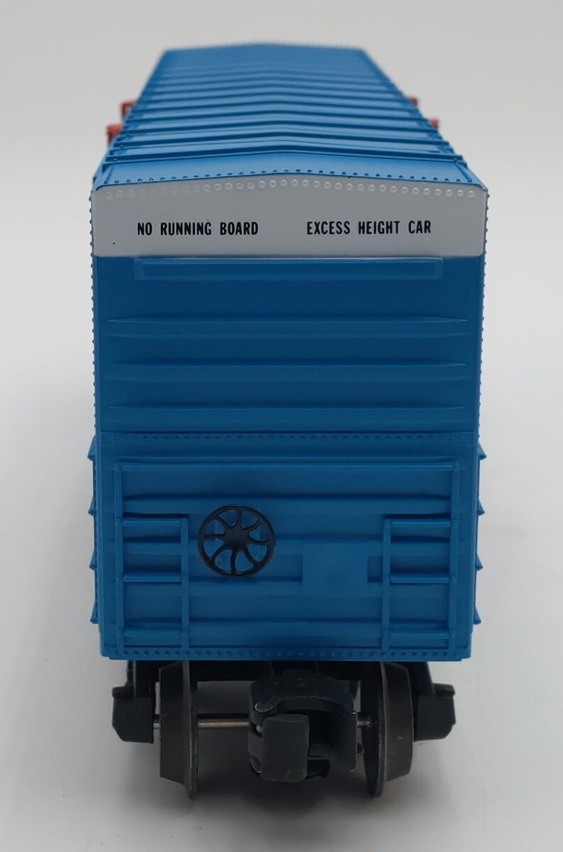 Lionel 6-19270 O Gauge Donald Duck 60th Birthday Boxcar LN/Box