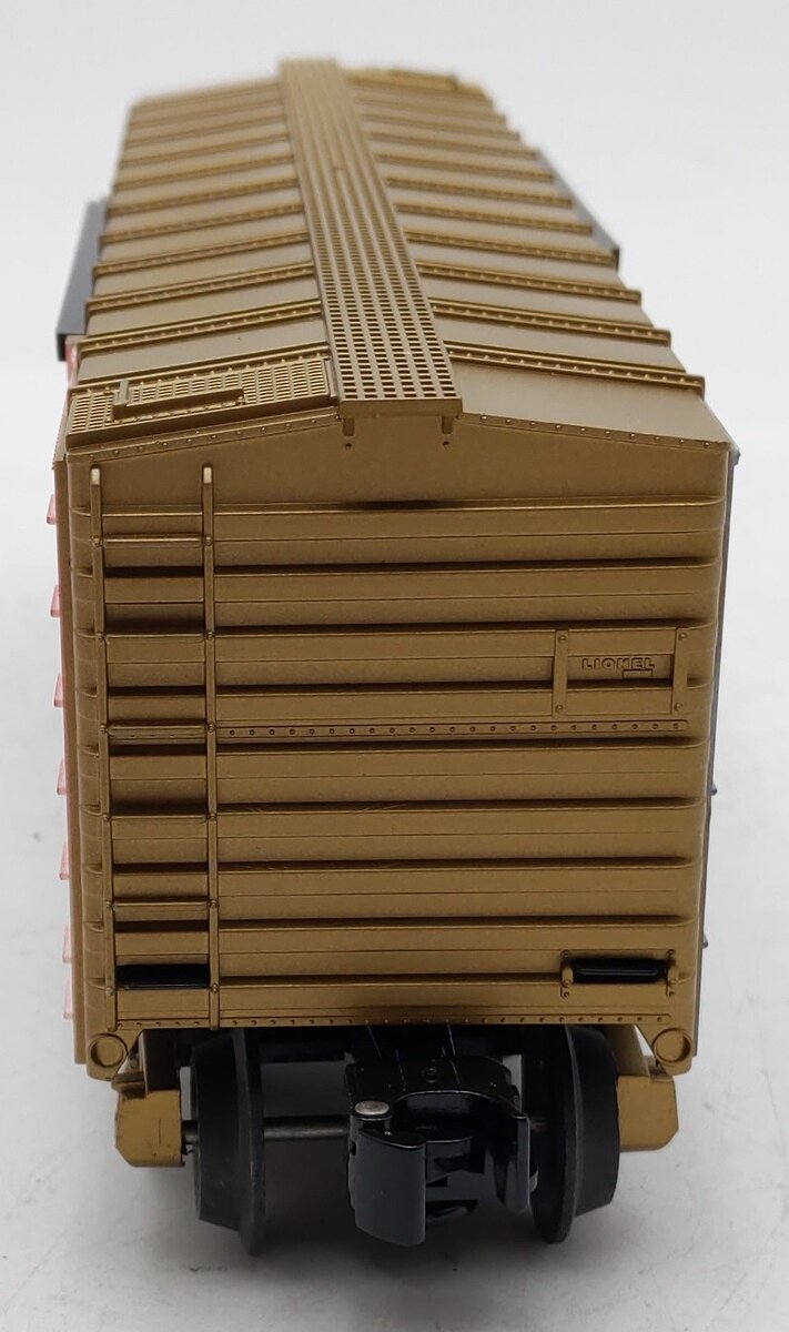 Lionel 6-39339 O Gauge Theodore Roosevelt Boxcar LN/Box