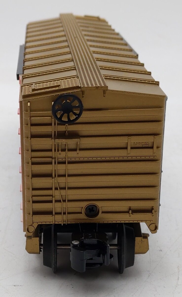 Lionel 6-39339 O Gauge Theodore Roosevelt Boxcar LN/Box