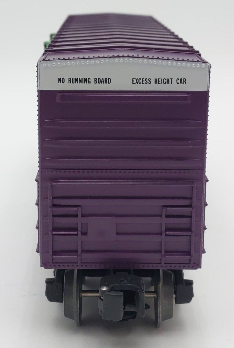 Lionel 6-19271 O Gauge Disney Broadway Minnie Mouse Hi-Cube Boxcar LN/Box