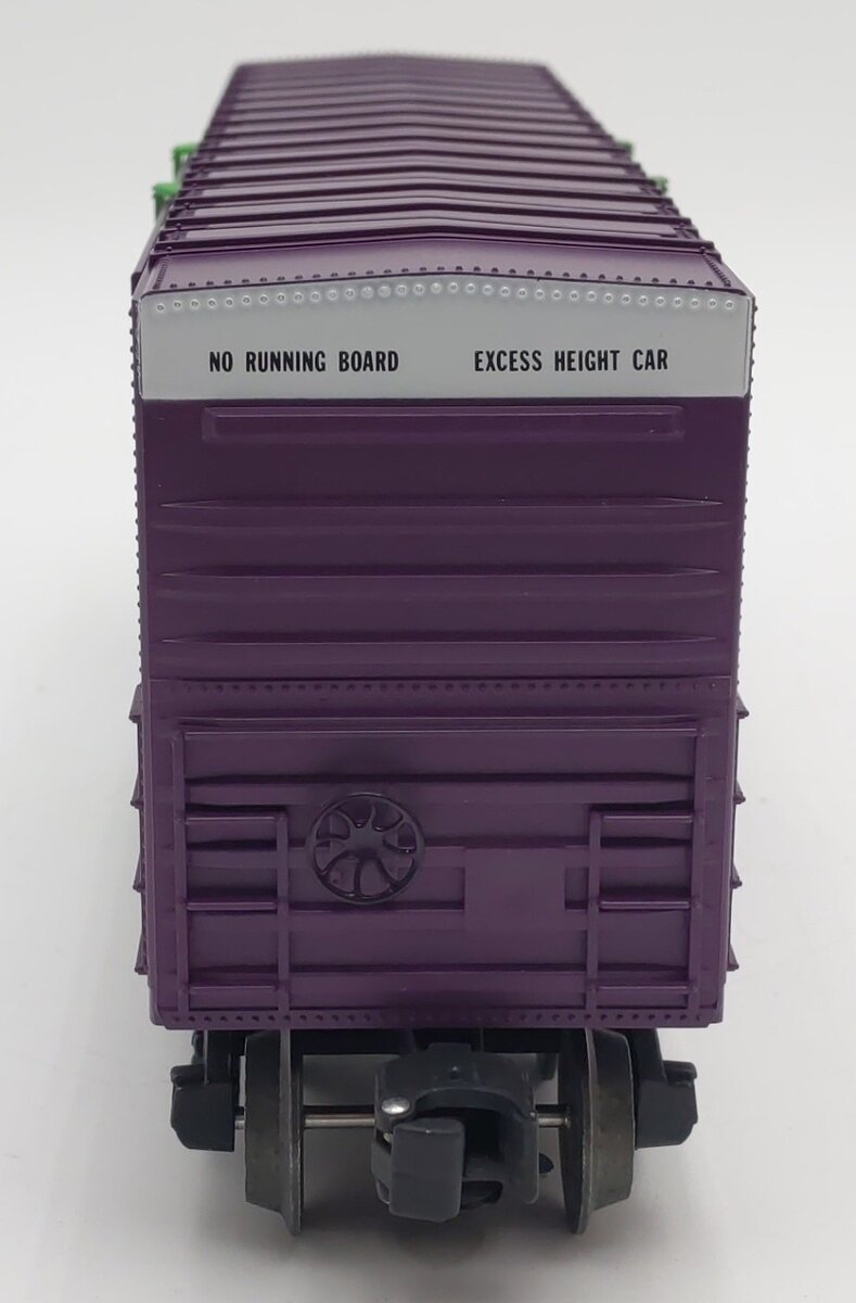 Lionel 6-19271 O Gauge Disney Broadway Minnie Mouse Hi-Cube Boxcar LN/Box