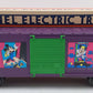 Lionel 6-19271 O Gauge Disney Broadway Minnie Mouse Hi-Cube Boxcar LN/Box