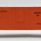Lionel 6-6230 O Gauge Erie Lackawanna Refrigerator Car #6230 NEW
