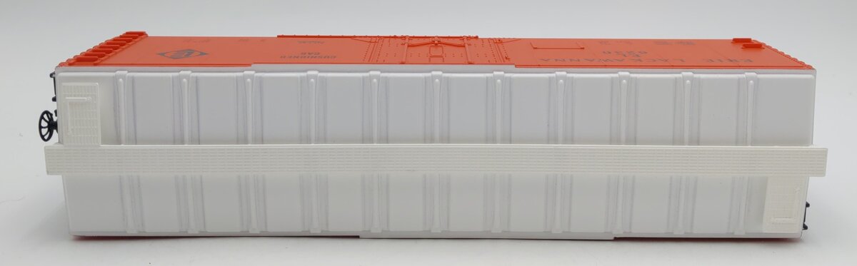 Lionel 6-6230 O Gauge Erie Lackawanna Refrigerator Car #6230 NEW