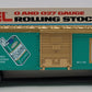 Lionel 6-7709 O Gauge Salem Billboard Boxcar LN/Box