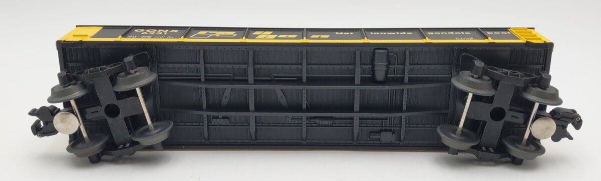Lionel 6-6231 O Gauge Railgon Gondola #6231 w/ Coal Load LN/Box