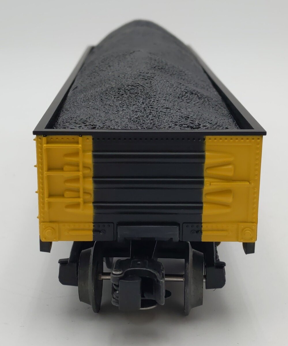 Lionel 6-6231 O Gauge Railgon Gondola #6231 w/ Coal Load NIB