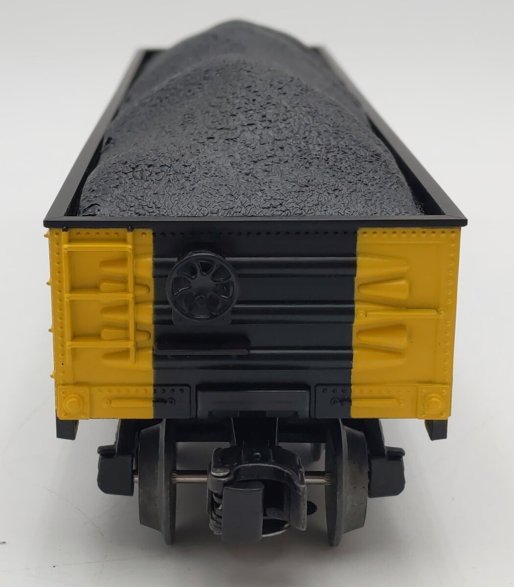 Lionel 6-6231 O Gauge Railgon Gondola #6231 w/ Coal Load LN/Box