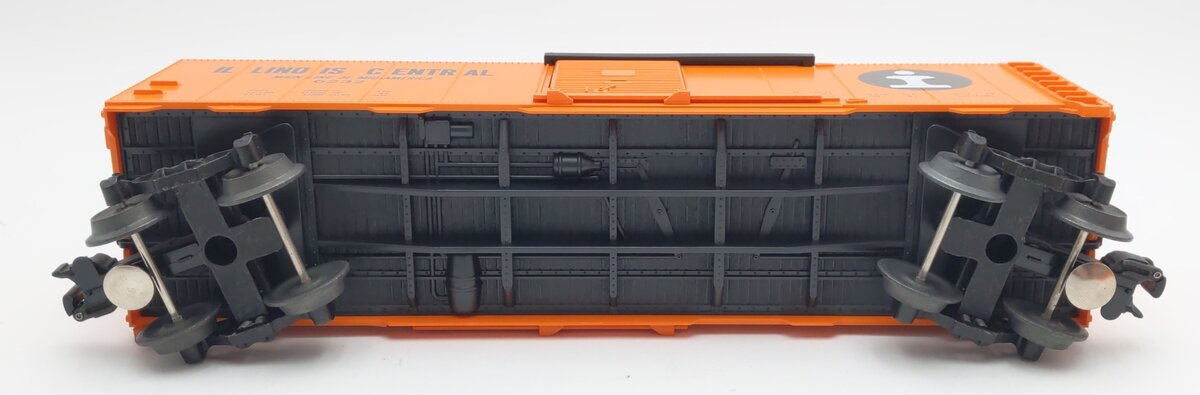 Lionel 6-6232 O Gauge Illinois Central Scale Sized Boxcar #6232 NIB