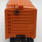 Lionel 6-6232 O Gauge Illinois Central Scale Sized Boxcar #6232 NIB