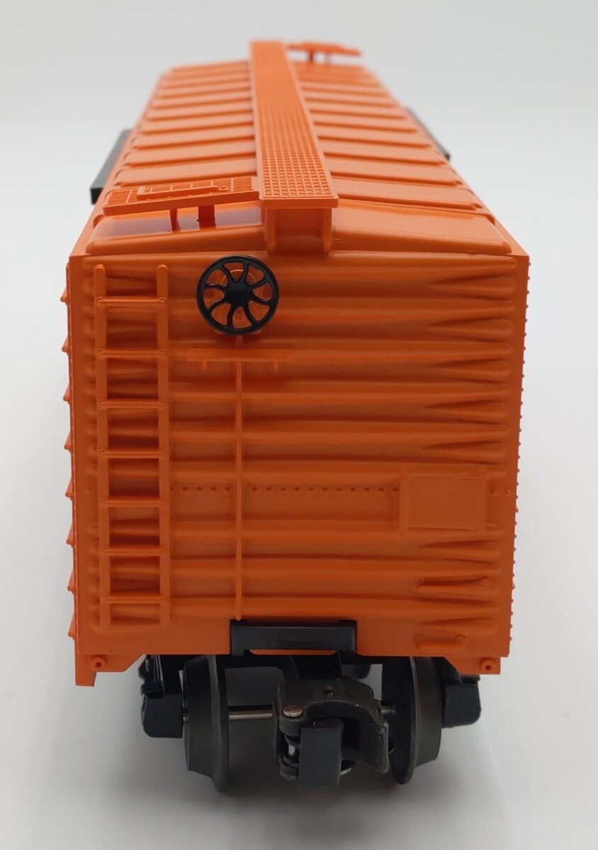 Lionel 6-6232 O Gauge Illinois Central Scale Sized Boxcar #6232 NIB