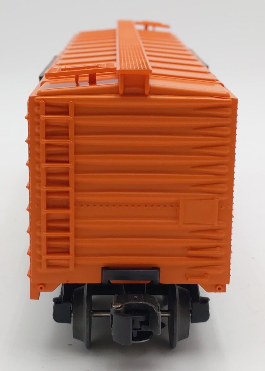 Lionel 6-6232 O Gauge Illinois Central Scale Sized Boxcar #6232 NIB