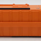 Lionel 6-6232 O Gauge Illinois Central Scale Sized Boxcar #6232 NIB