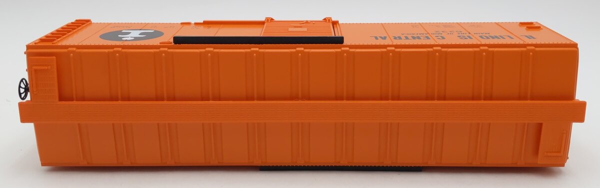 Lionel 6-6232 O Gauge Illinois Central Scale Sized Boxcar #6232 NIB