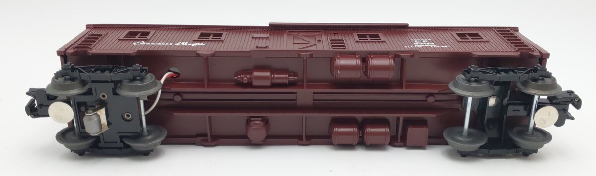 Lionel 6-5728 O Gauge Canadian Pacific Bunk Car NIB