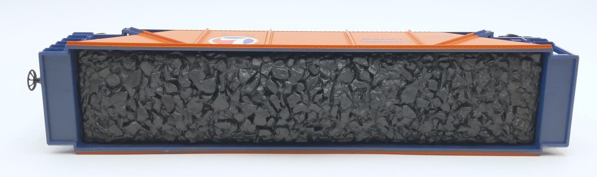 Lionel 6-19303 O Gauge Lionel Lines Quad Hopper with Coal Load #19303 LN/Box