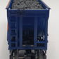 Lionel 6-19303 O Gauge Lionel Lines Quad Hopper with Coal Load #19303 LN/Box