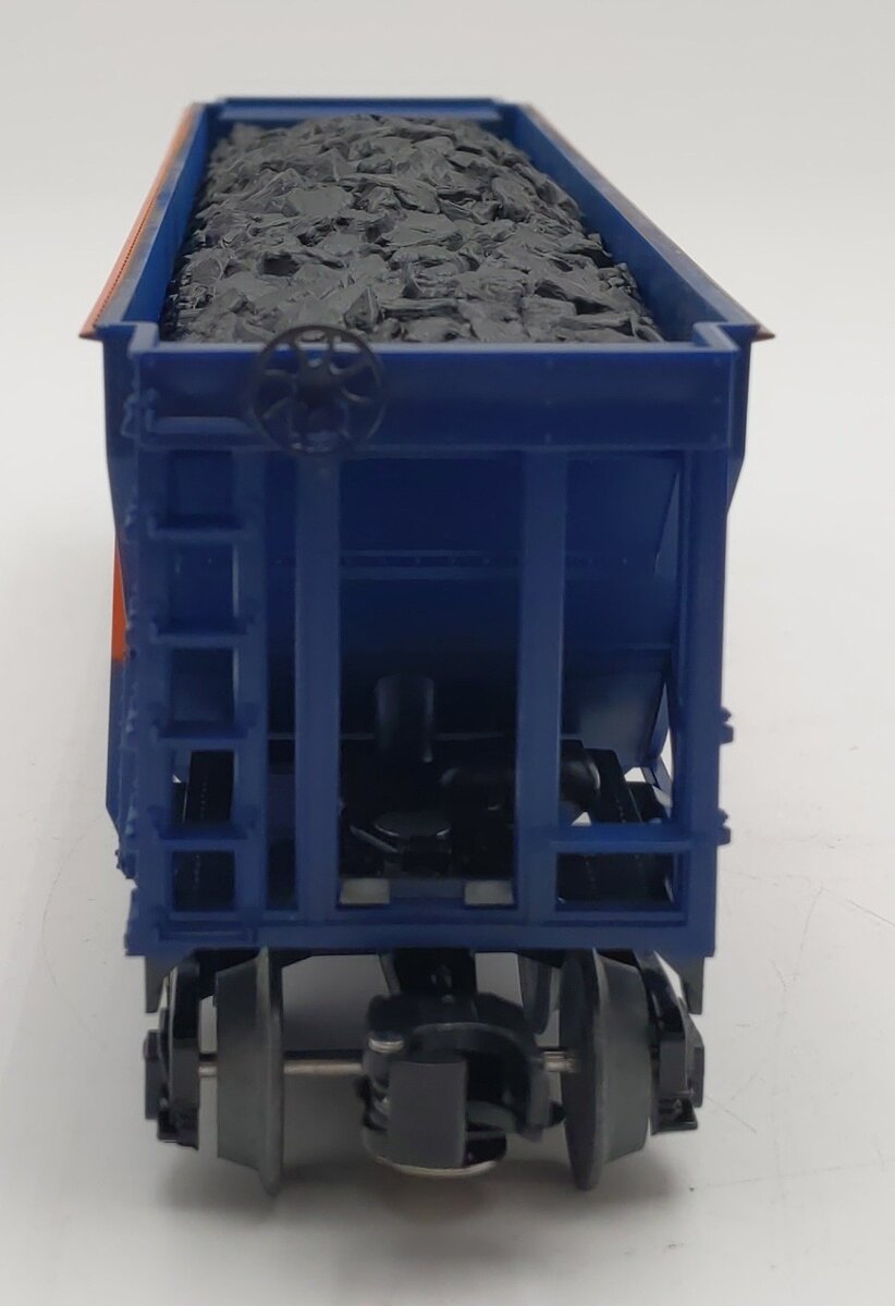 Lionel 6-19303 O Gauge Lionel Lines Quad Hopper with Coal Load #19303 LN/Box