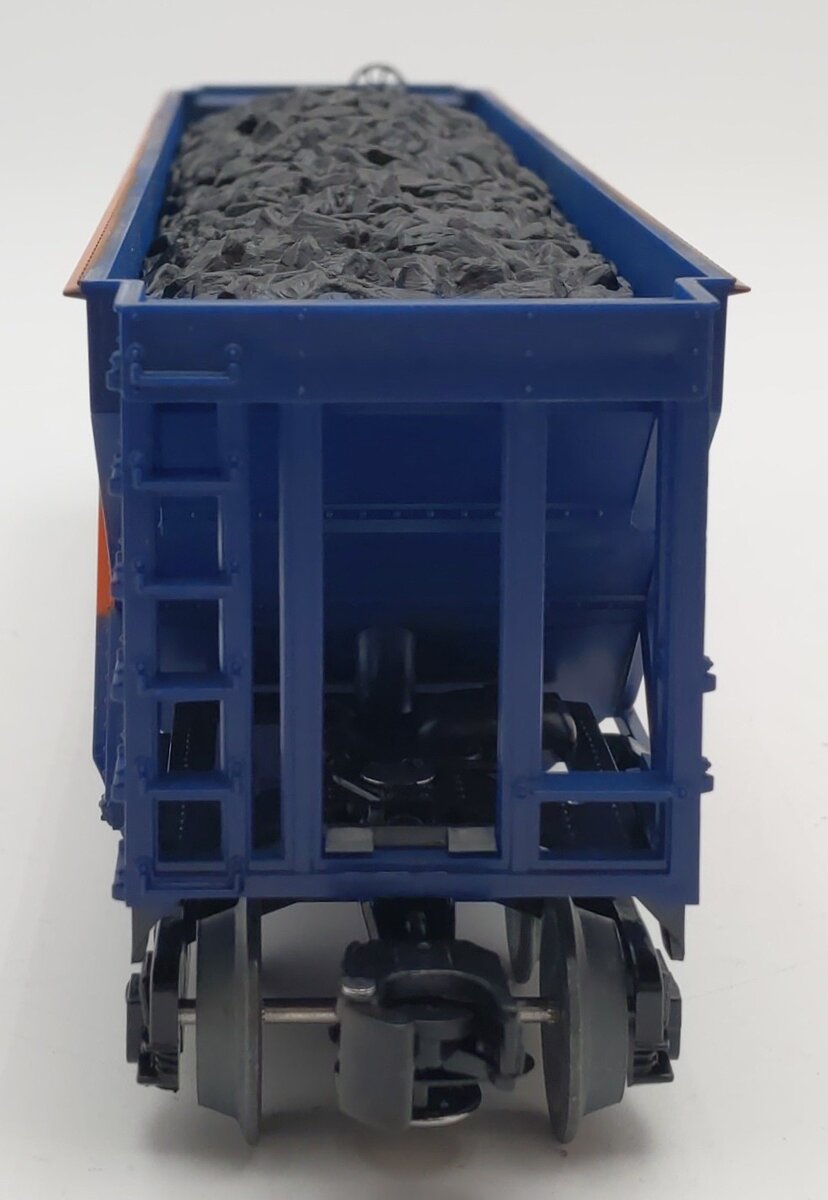 Lionel 6-19303 O Gauge Lionel Lines Quad Hopper with Coal Load #19303 LN/Box